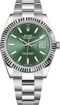 Часы Rolex DateJust 41 mm 126334-0027 Часы Rolex DateJust 41 mm 126334-0027