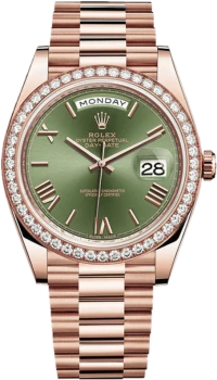 Часы Rolex Day-Date 40mm 228345RBR Часы Rolex Day-Date 40mm 228345RBR