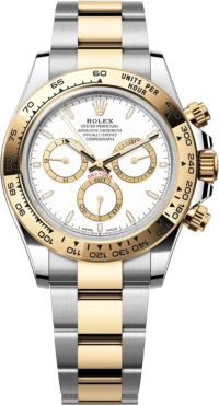 Часы Rolex DAYTONA COSMOGRAPH 40MM STEEL AND YELLOW GOLD 126503-0001 Часы Rolex DAYTONA COSMOGRAPH 40MM STEEL AND YELLOW GOLD 126503-0001