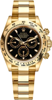 Часы Rolex DAYTONA COSMOGRAPH DAYTONA 40MM YELLOW GOLD 116528 Часы Rolex DAYTONA COSMOGRAPH DAYTONA 40MM YELLOW GOLD 116528