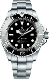 Часы Rolex DEEPSEA 44MM STEEL 116660 Часы Rolex DEEPSEA 44MM STEEL 116660