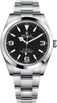 Часы Rolex EXPLORER 214270-0003 Часы Rolex EXPLORER 214270-0003