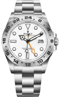 Часы Rolex Explorer II 42mm Steel 226570-0001 Часы Rolex Explorer II 42mm Steel 226570-0001