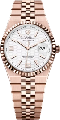 Часы Rolex LAND-DWELLER Rose gold 127235-0001 Часы Rolex LAND-DWELLER Rose gold 127235-0001