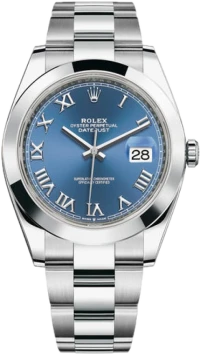 Часы Rolex Oyster Datejust II steel 126300 Часы Rolex Oyster Datejust II steel 126300