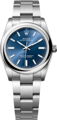 Часы Rolex Oyster Perpetual 34 mm Steel 124200-0003 Часы Rolex Oyster Perpetual 34 mm Steel 124200-0003