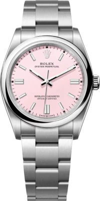 Часы Rolex Oyster Perpetual 36mm 126000-0008 Часы Rolex Oyster Perpetual 36mm 126000-0008