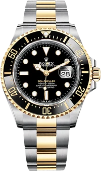 Часы Rolex SEA-DWELLER 126603 Часы Rolex SEA-DWELLER 126603