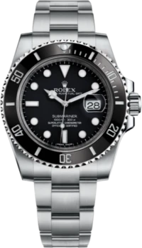 Часы Rolex SUBMARINER DATE 40MM STEEL CERAMIC 116610LN Часы Rolex SUBMARINER DATE 40MM STEEL CERAMIC 116610LN