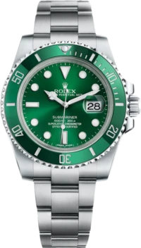 Часы Rolex Submariner Date 40mm Steel Ceramic 116610LV Hulk Часы Rolex Submariner Date 40mm Steel Ceramic 116610LV Hulk