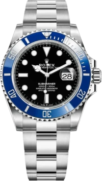 Часы Rolex Submariner Date 41 mm White Gold 126619LB-0003 Часы Rolex Submariner Date 41 mm White Gold 126619LB-0003