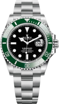 Часы Rolex Submariner Date Oyster Perpetual 126610LV-0002 Часы Rolex Submariner Date Oyster Perpetual 126610LV-0002