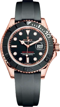 Часы Rolex YACHT-MASTER 40MM EVEROSE GOLD 116655 Часы Rolex YACHT-MASTER 40MM EVEROSE GOLD 116655