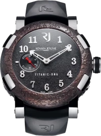 Часы Romain Jerome TITANIC-DNA OXY STEEL 46mm T.OXY3.11BB.00.BB Часы Romain Jerome TITANIC-DNA OXY STEEL 46mm T.OXY3.11BB.00.BB