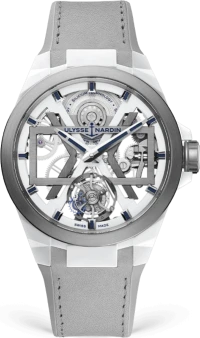 Часы Ulysse Nardin BLAST TOURBILLON AUTOMATIC 45 MM 1723-400/00 Часы Ulysse Nardin BLAST TOURBILLON AUTOMATIC 45 MM 1723-400/00