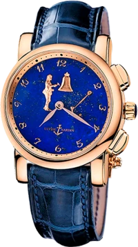 Часы Ulysse Nardin CLASSICAL HOURSTRIKER BELL Часы Ulysse Nardin CLASSICAL HOURSTRIKER BELL