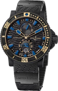 Часы Ulysse Nardin Diver Black Sea 263-92LE-3C/923-RG Часы Ulysse Nardin Diver Black Sea 263-92LE-3C/923-RG