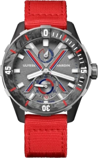 Часы Ulysse Nardin DIVER OCEAN RACE 1183-170LE-2A-VG Часы Ulysse Nardin DIVER OCEAN RACE 1183-170LE-2A-VG