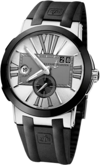 Часы Ulysse Nardin Executive Dual Time 243-00-3/421 Часы Ulysse Nardin Executive Dual Time 243-00-3/421