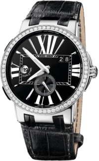 Часы Ulysse Nardin EXECUTIVE DUAL TIME Часы Ulysse Nardin EXECUTIVE DUAL TIME