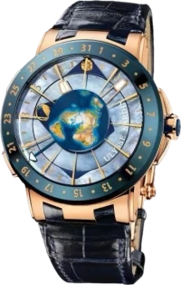 Часы Ulysse Nardin Executive Moonstruck 1062-113 Часы Ulysse Nardin Executive Moonstruck 1062-113