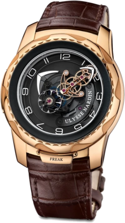 Часы Ulysse Nardin Freak Cruiser 2056-131