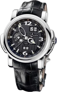 Часы Ulysse Nardin GMT Perpetual 42mm 320-60/62 Часы Ulysse Nardin GMT Perpetual 42mm 320-60/62