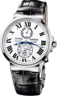 Часы Ulysse Nardin Marine Maxi Marine Chronometer 43mm 263-67-3/40 Часы Ulysse Nardin Marine Maxi Marine Chronometer 43mm 263-67-3/40