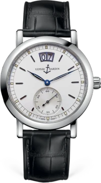 Часы Ulysse Nardin San Marco Big Date 343-22 Часы Ulysse Nardin San Marco Big Date 343-22