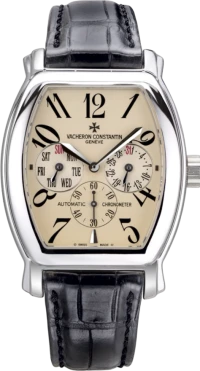 Часы Vacheron Constantin Malte Tonneau Day & Date Royal Eagle 42009/000G-8979 Часы Vacheron Constantin Malte Tonneau Day & Date Royal Eagle 42009/000G-8979