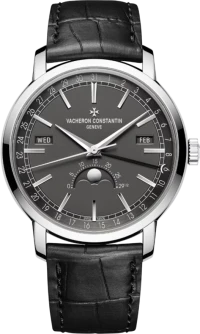 Часы Vacheron Constantin TRADITIONNELLE COMPLETE CALENDAR 4010T/000G-B740 41 MM WHITE GOLD Часы Vacheron Constantin TRADITIONNELLE COMPLETE CALENDAR 4010T/000G-B740 41 MM WHITE GOLD