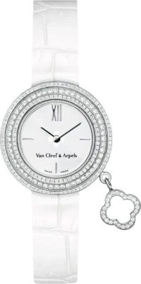 Часы Van Cleef & Arpels Charms Womens Watch VCARM95300 Часы Van Cleef & Arpels Charms Womens Watch VCARM95300