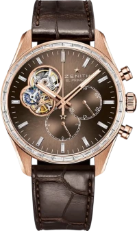 Часы Zenith EL Primero Chronomaster 22.2080.4061/76.C494 Часы Zenith EL Primero Chronomaster 22.2080.4061/76.C494