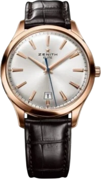 Часы Zenith Elite Captain Central Second 18.2020.670/01.C498 Часы Zenith Elite Captain Central Second 18.2020.670/01.C498