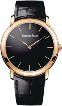 Часы AUDEMARS PIGUET 15180OR.OO.A002CR.01 Jules Audemars Extra Thin Часы AUDEMARS PIGUET 15180OR.OO.A002CR.01 Jules Audemars Extra Thin