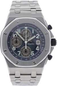 Часы AUDEMARS PIGUET Royal Oak Offshore Chronograph 25721ST.OO.1000ST.05 Часы AUDEMARS PIGUET Royal Oak Offshore Chronograph 25721ST.OO.1000ST.05