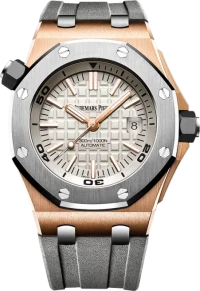 Часы AUDEMARS PIGUET ROYAL OAK OFFSHORE DIVER Часы AUDEMARS PIGUET ROYAL OAK OFFSHORE DIVER