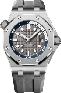 Часы AUDEMARS PIGUET Royal Oak Offshore Diver 15720ST.OO.A009CA.01 Часы AUDEMARS PIGUET Royal Oak Offshore Diver 15720ST.OO.A009CA.01