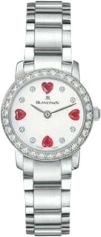 Часы Blancpain Lady s Leman Ultra Slim - Ladybird Часы Blancpain Lady s Leman Ultra Slim - Ladybird