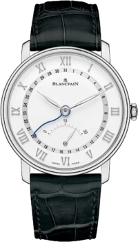Часы Blancpain Villeret Ultra-Slim N6653QO011027N055B Часы Blancpain Villeret Ultra-Slim N6653QO011027N055B