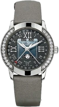 Часы Blancpain Women s Collection Moon Phase Complete Calendar 3253-6044A-52B Часы Blancpain Women s Collection Moon Phase Complete Calendar 3253-6044A-52B