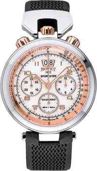 Часы Bovet Sportster Saguaro Chronograph 46mm SP0391-R5N Часы Bovet Sportster Saguaro Chronograph 46mm SP0391-R5N