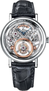 Часы Breguet Classique Complications Tourbillon Messidor 5335PT/42/9W6 Часы Breguet Classique Complications Tourbillon Messidor 5335PT/42/9W6