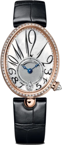 Часы Breguet Reine de Naples 8918BR/58/964/D00D3L Часы Breguet Reine de Naples 8918BR/58/964/D00D3L