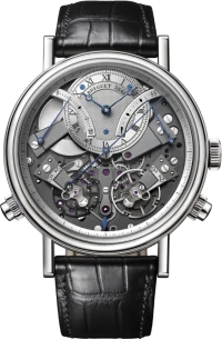 Часы Breguet Tradition 7077 Independent Chronograph Часы Breguet Tradition 7077 Independent Chronograph