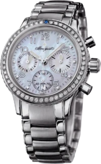 Часы Breguet Type XX 4821 Transatlantique Chronograph 4821ST/59/S76 D000 Часы Breguet Type XX 4821 Transatlantique Chronograph 4821ST/59/S76 D000
