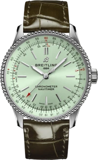 Часы Breitling A17395361L1P1 NAVITIMER AUTOMATIC 35 Часы Breitling A17395361L1P1 NAVITIMER AUTOMATIC 35