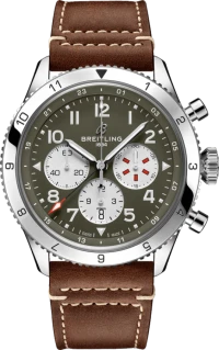 Часы Breitling Classic Super-AVI AB04452A1L1X1 Часы Breitling Classic Super-AVI AB04452A1L1X1