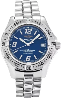 Часы Breitling Colt Oceane Ladies A57350 Часы Breitling Colt Oceane Ladies A57350