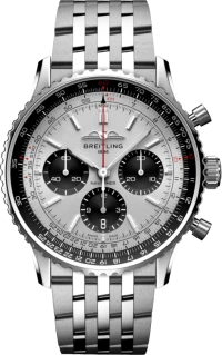 Часы Breitling Navitimer 1 B01 Chronograph 43 AB0138241G1A1 Часы Breitling Navitimer 1 B01 Chronograph 43 AB0138241G1A1
